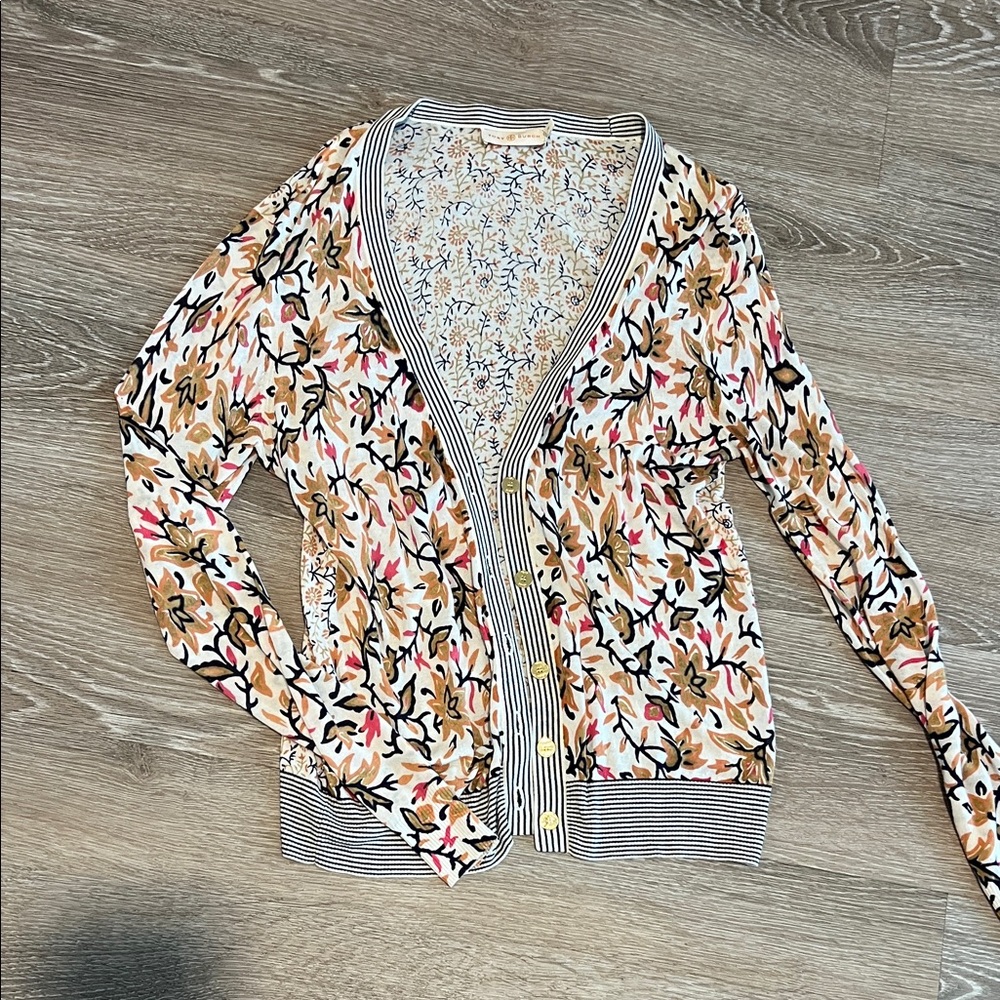 Tory Burch lightweight cardigan